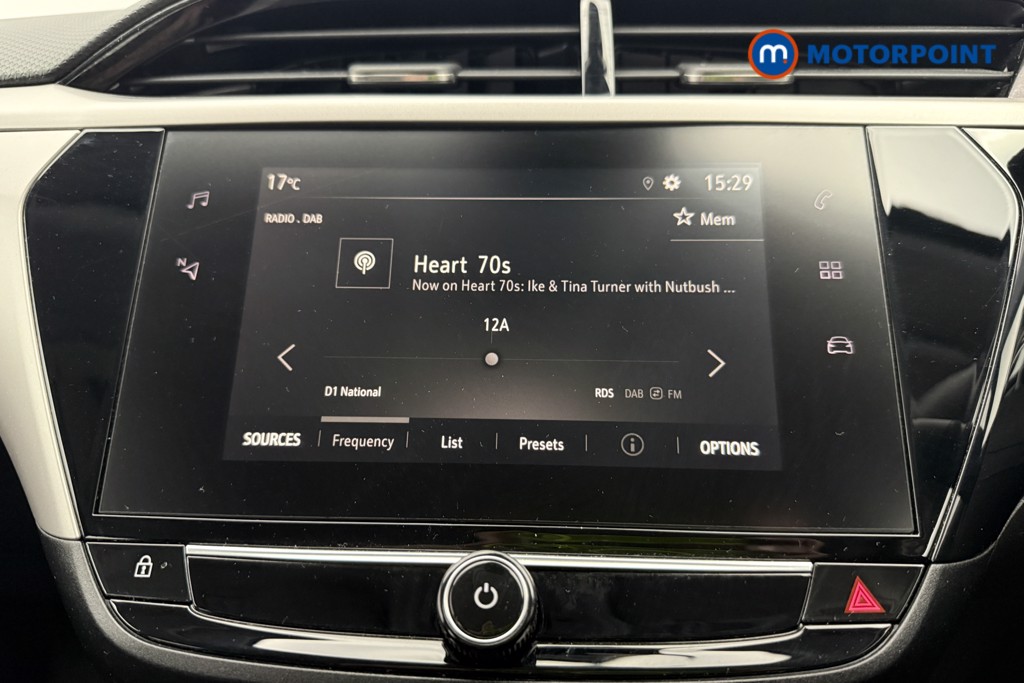 Vauxhall Corsa Design Manual Petrol Hatchback - Stock Number (1577323) - 2nd supplementary image