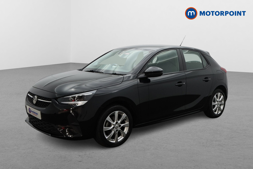 Vauxhall Corsa Design Manual Petrol Hatchback - Stock Number (1577323) - Passenger side front corner