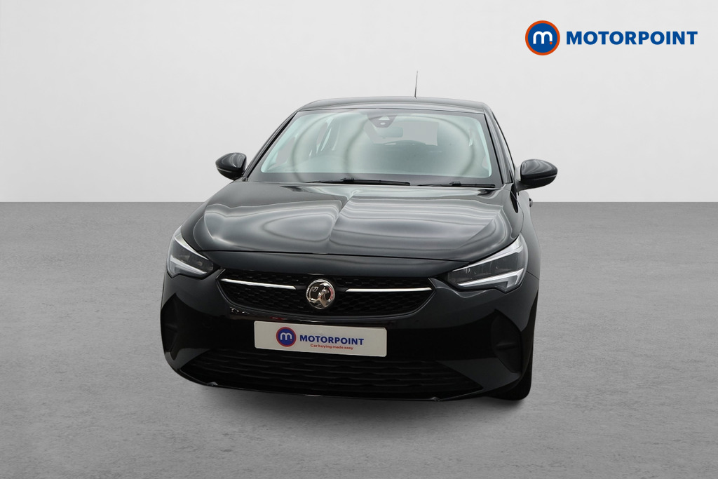 Vauxhall Corsa Design Manual Petrol Hatchback - Stock Number (1577323) - Front bumper