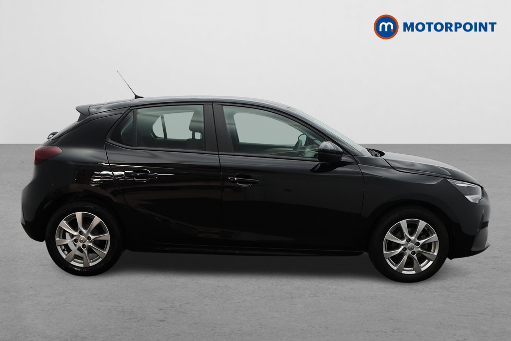 Vauxhall Corsa Design Manual Petrol Hatchback - Stock Number (1577323) - Drivers side