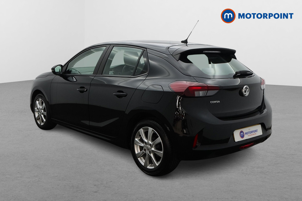 Vauxhall Corsa Design Manual Petrol Hatchback - Stock Number (1577323) - Passenger side rear corner