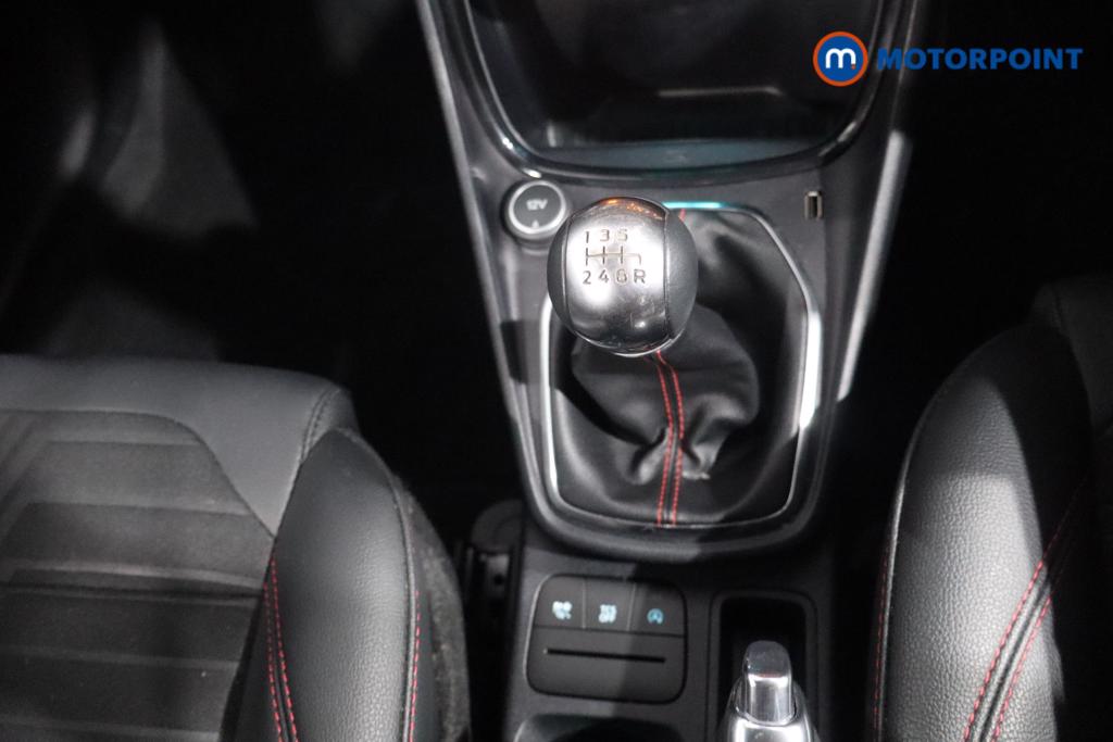Ford Puma St-Line X Manual Petrol SUV - Stock Number (1577334) - 4th supplementary image