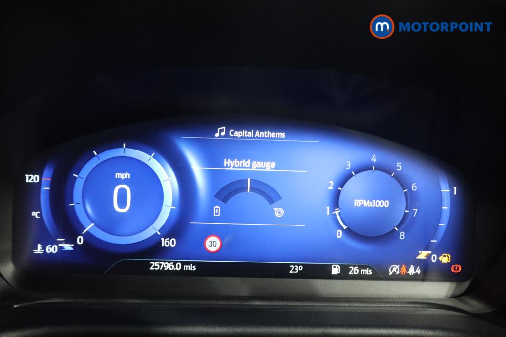 Ford Puma St-Line X Manual Petrol SUV - Stock Number (1577334) - 5th supplementary image