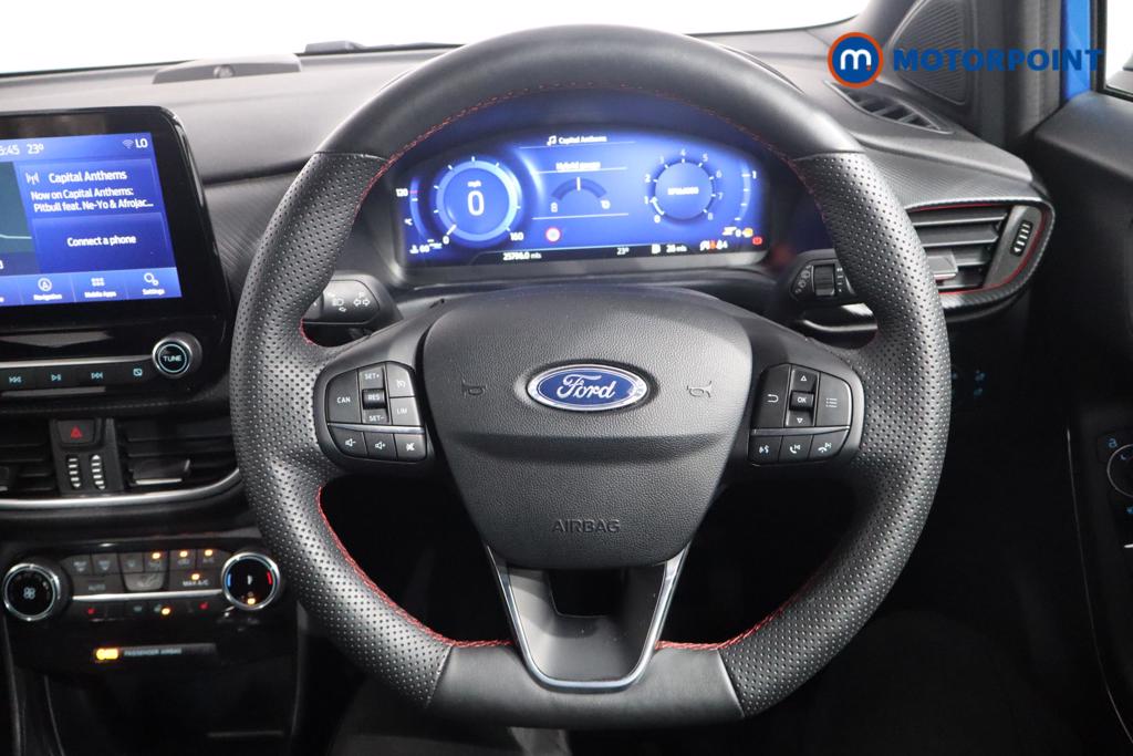 Ford Puma St-Line X Manual Petrol SUV - Stock Number (1577334) - 6th supplementary image