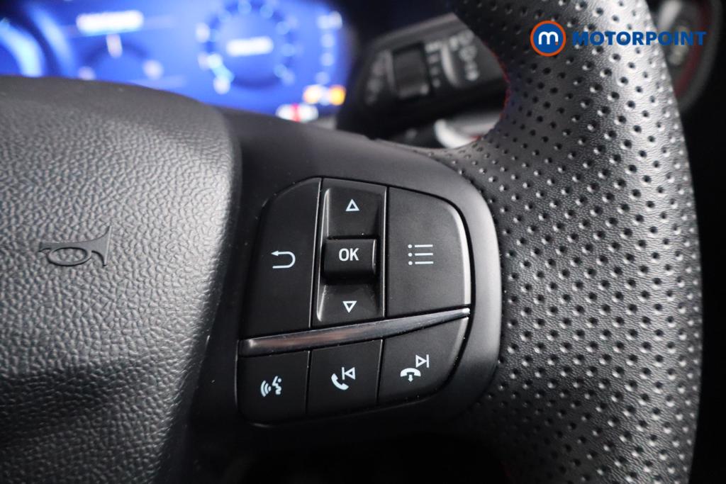 Ford Puma St-Line X Manual Petrol SUV - Stock Number (1577334) - 8th supplementary image