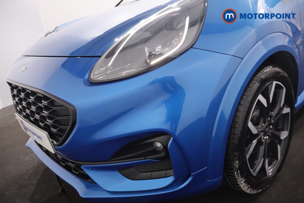 Ford Puma St-Line X Manual Petrol SUV - Stock Number (1577334) - 13th supplementary image