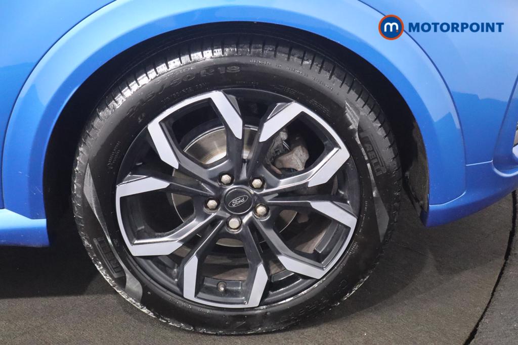 Ford Puma St-Line X Manual Petrol SUV - Stock Number (1577334) - 20th supplementary image