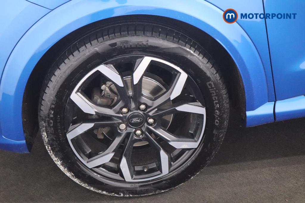 Ford Puma St-Line X Manual Petrol SUV - Stock Number (1577334) - 21st supplementary image