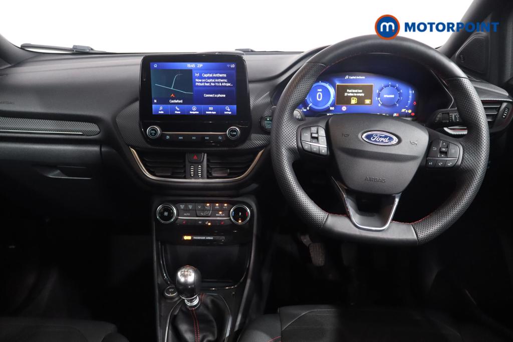 Ford Puma St-Line X Manual Petrol SUV - Stock Number (1577334) - 1st supplementary image