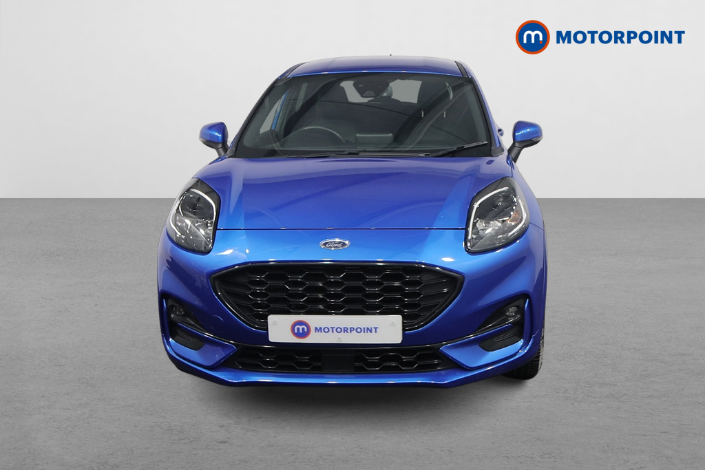 Ford Puma St-Line X Manual Petrol SUV - Stock Number (1577334) - Front bumper