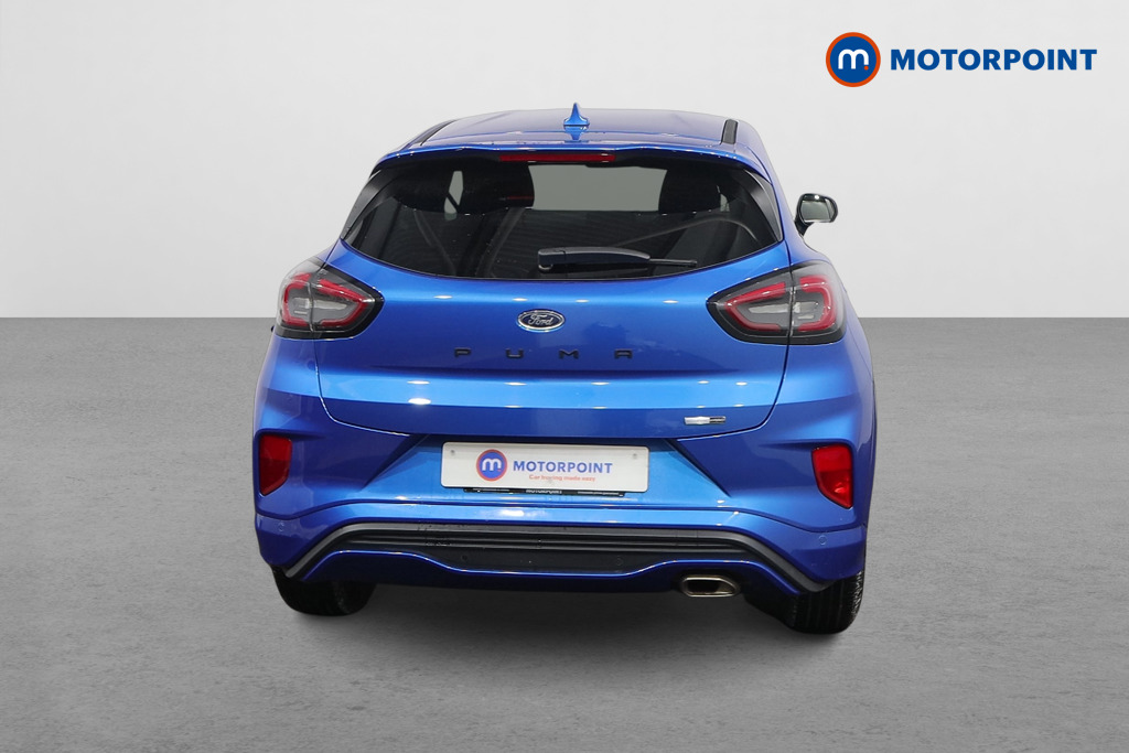 Ford Puma St-Line X Manual Petrol SUV - Stock Number (1577334) - Rear bumper