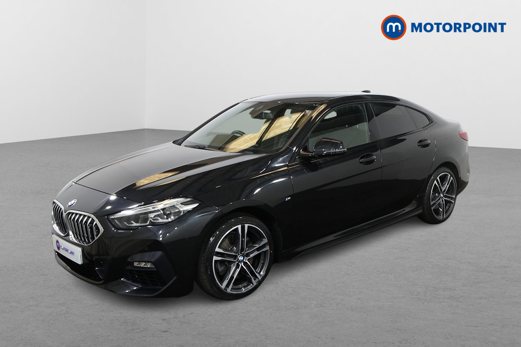 BMW 2 Series M Sport Automatic Petrol Saloon - Stock Number (1577396) - Passenger side front corner