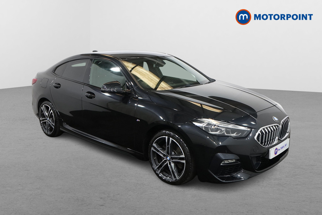 BMW 2 Series M Sport Automatic Petrol Saloon - Stock Number (1577396) - Drivers side front corner