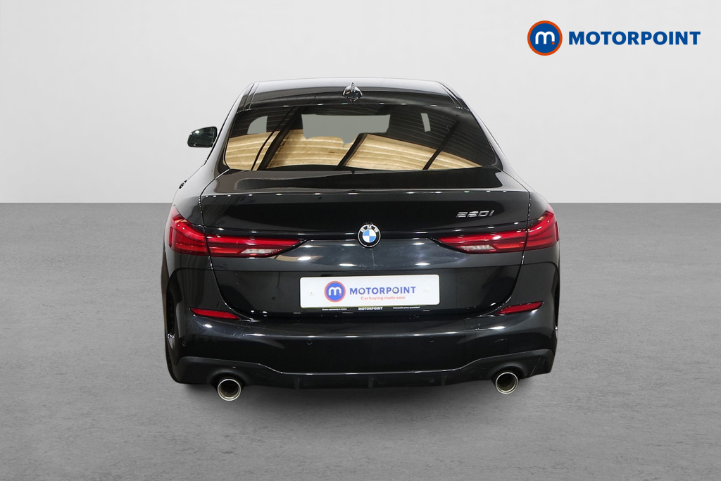 BMW 2 Series M Sport Automatic Petrol Saloon - Stock Number (1577396) - Rear bumper