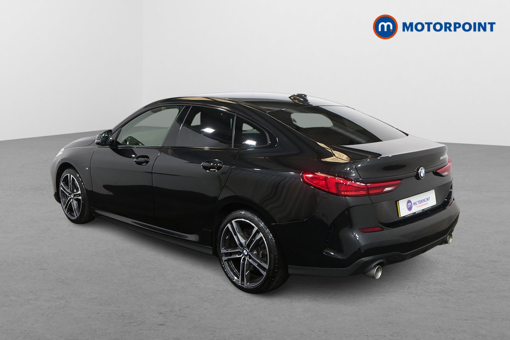 BMW 2 Series M Sport Automatic Petrol Saloon - Stock Number (1577396) - Passenger side rear corner