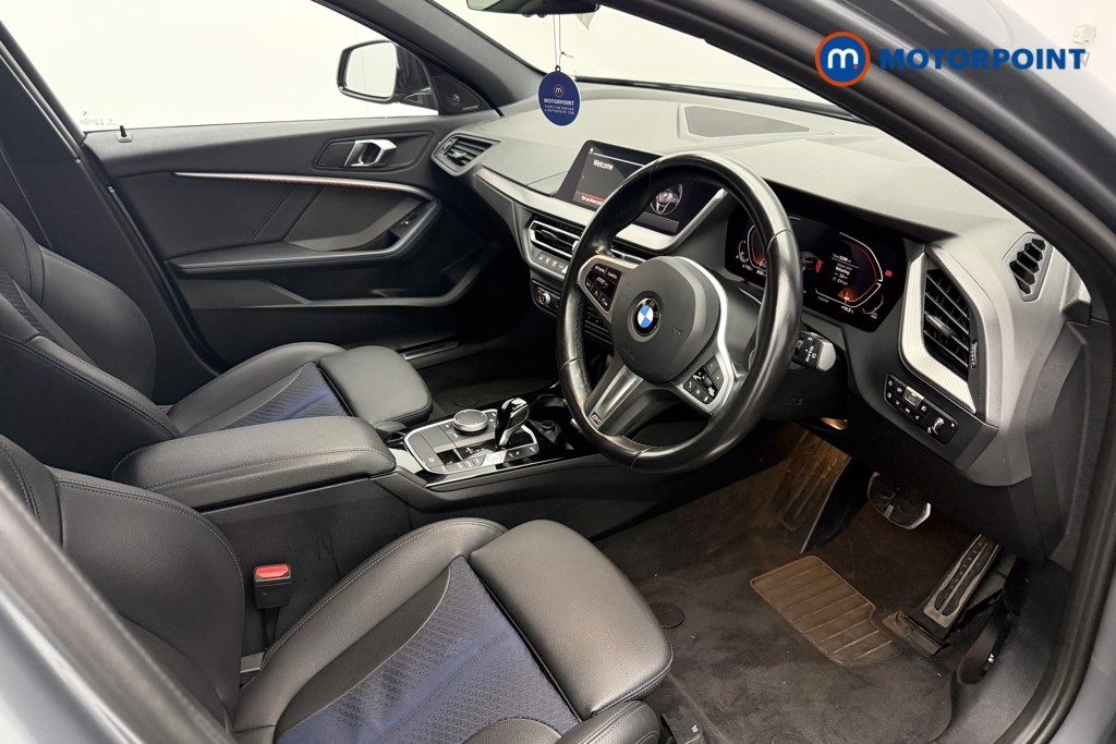BMW 1 Series M Sport Automatic Petrol Hatchback - Stock Number (1577422) - 2nd supplementary image