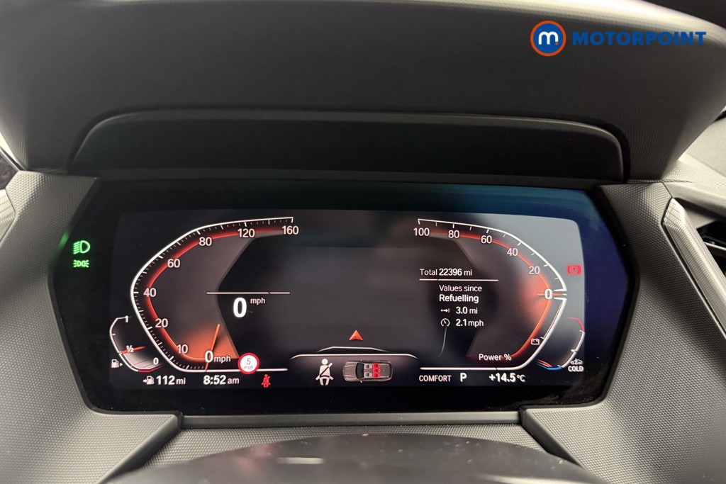 BMW 1 Series M Sport Automatic Petrol Hatchback - Stock Number (1577422) - 3rd supplementary image
