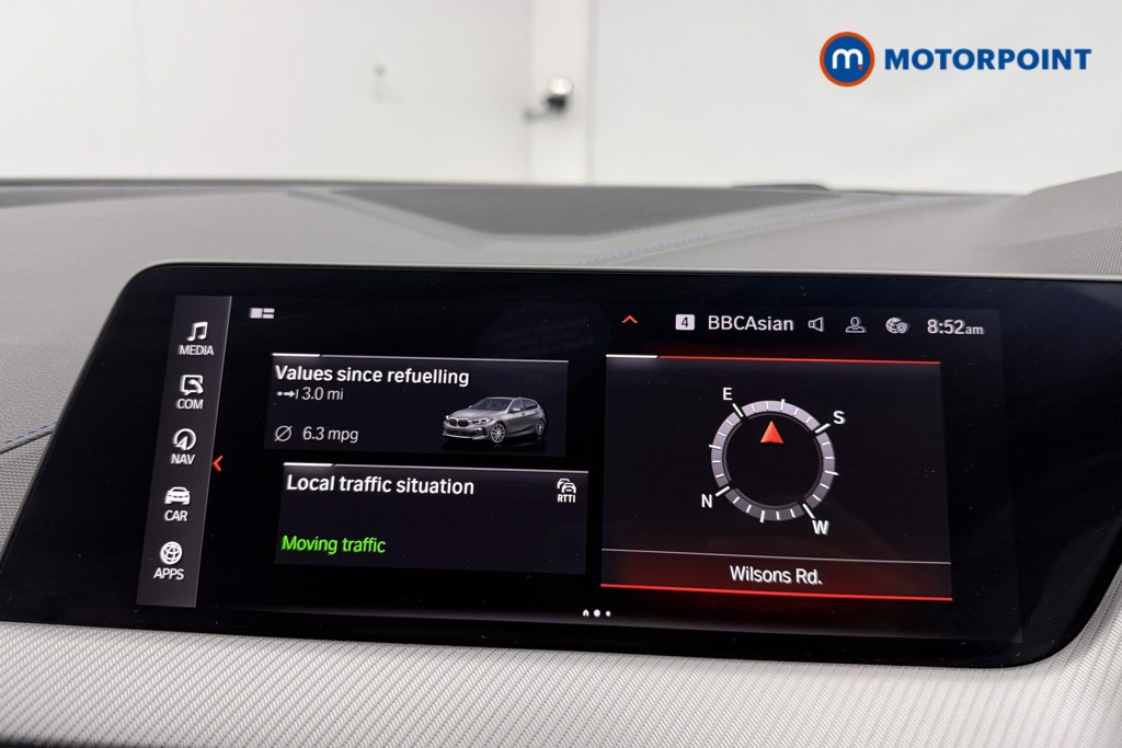 BMW 1 Series M Sport Automatic Petrol Hatchback - Stock Number (1577422) - 5th supplementary image