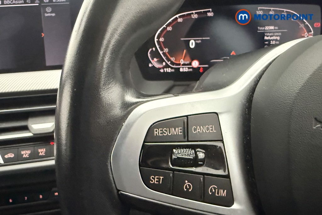 BMW 1 Series M Sport Automatic Petrol Hatchback - Stock Number (1577422) - 12th supplementary image