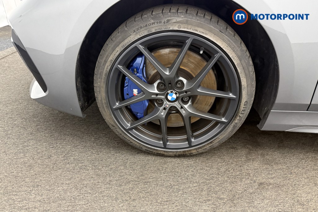 BMW 1 Series M Sport Automatic Petrol Hatchback - Stock Number (1577422) - 20th supplementary image