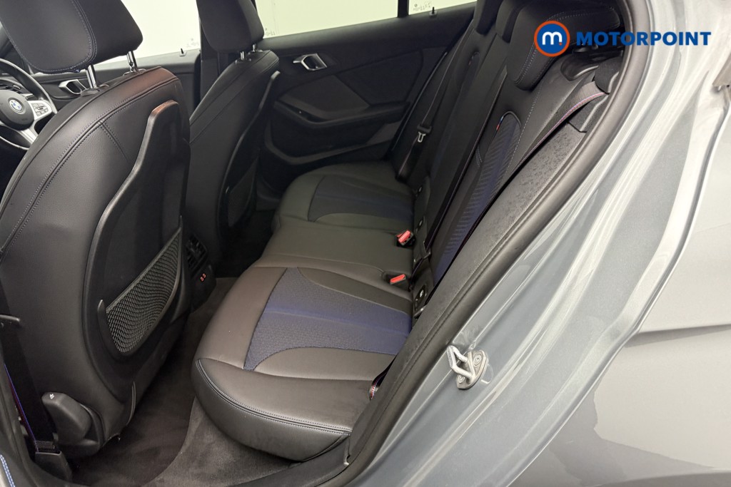 BMW 1 Series M Sport Automatic Petrol Hatchback - Stock Number (1577422) - 1st supplementary image
