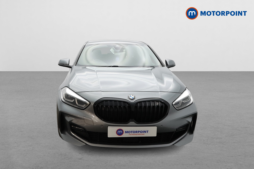 BMW 1 Series M Sport Automatic Petrol Hatchback - Stock Number (1577422) - Front bumper