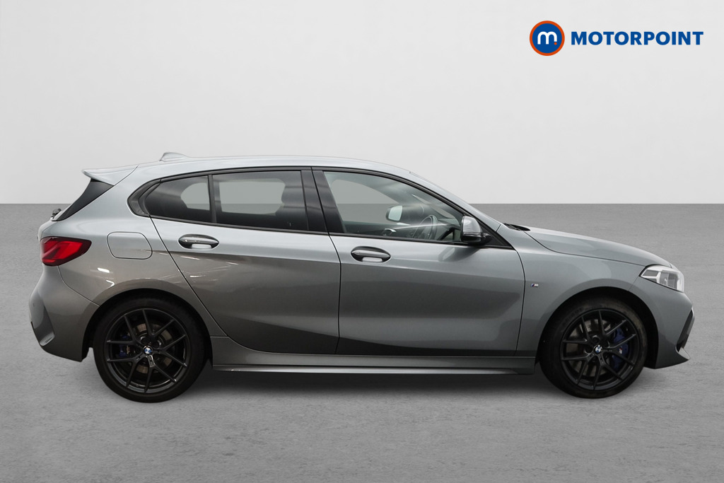 BMW 1 Series M Sport Automatic Petrol Hatchback - Stock Number (1577422) - Drivers side