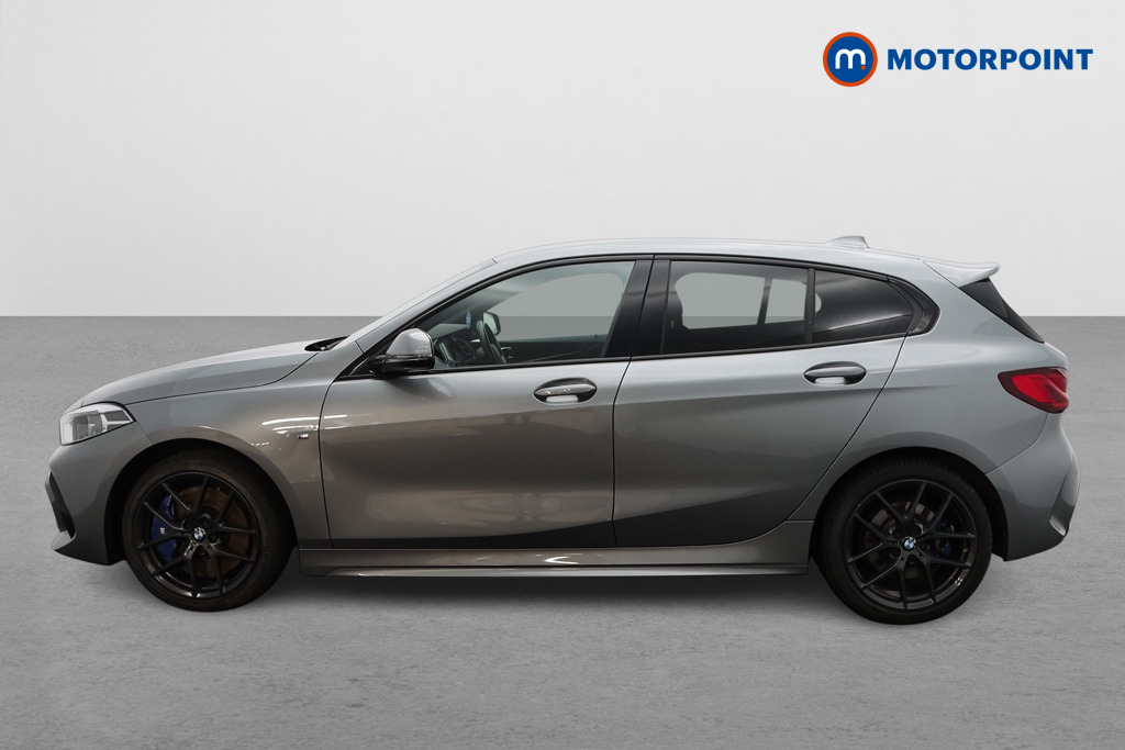 BMW 1 Series M Sport Automatic Petrol Hatchback - Stock Number (1577422) - Passenger side