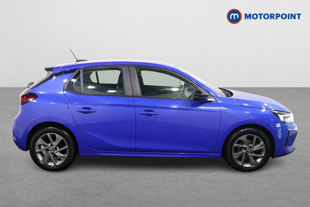 Vauxhall Corsa Design Manual Petrol Hatchback - Stock Number (1577440) - Drivers side