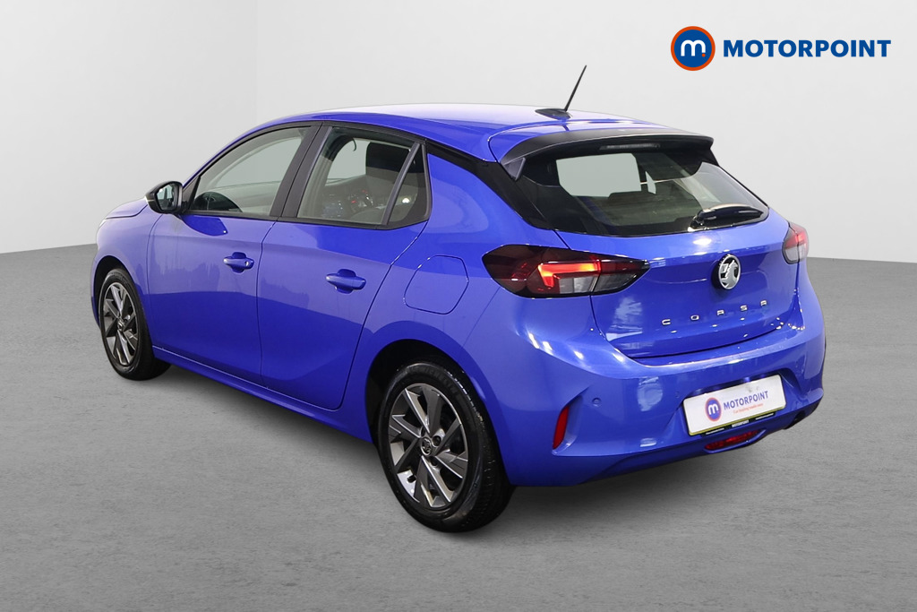 Vauxhall Corsa Design Manual Petrol Hatchback - Stock Number (1577440) - Passenger side rear corner