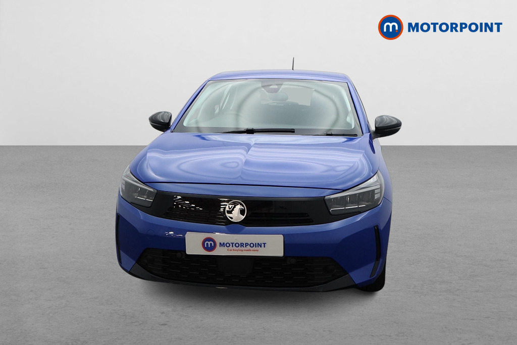 Vauxhall Corsa Design Manual Petrol Hatchback - Stock Number (1577444) - Front bumper
