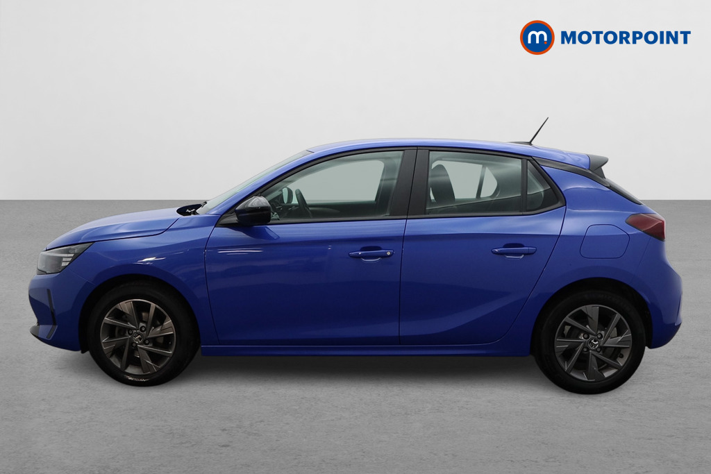 Vauxhall Corsa Design Manual Petrol Hatchback - Stock Number (1577444) - Passenger side