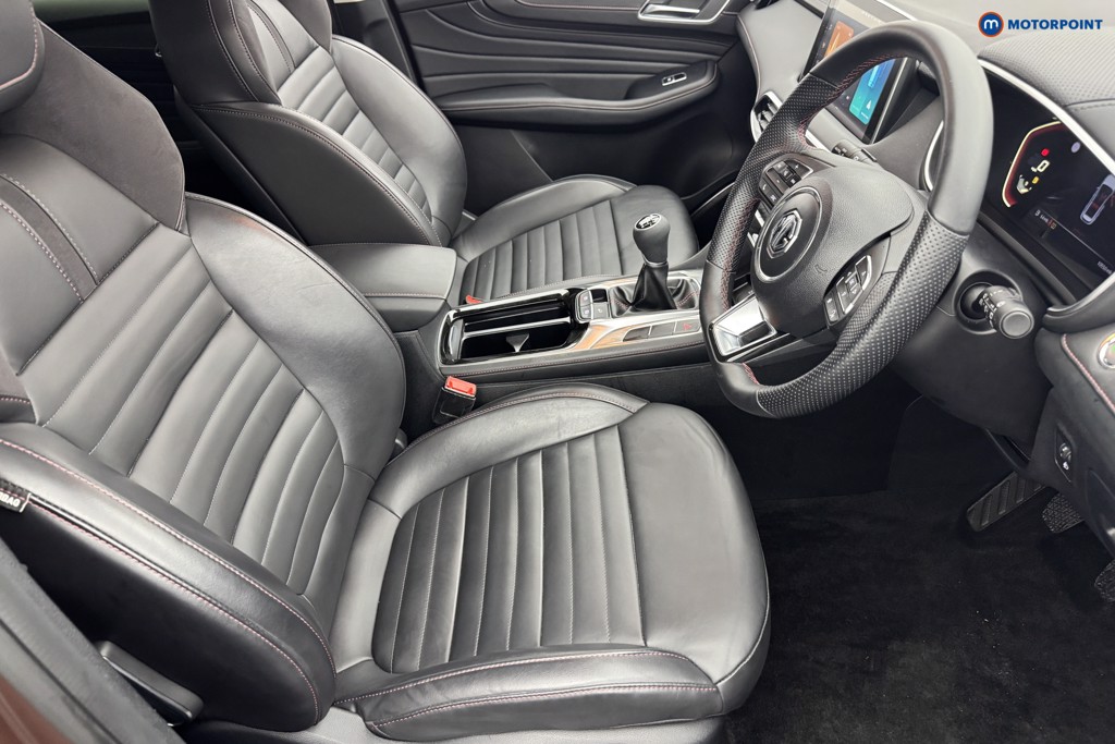 Mg Motor Uk HS Trophy Manual Petrol SUV - Stock Number (1577480) - 5th supplementary image