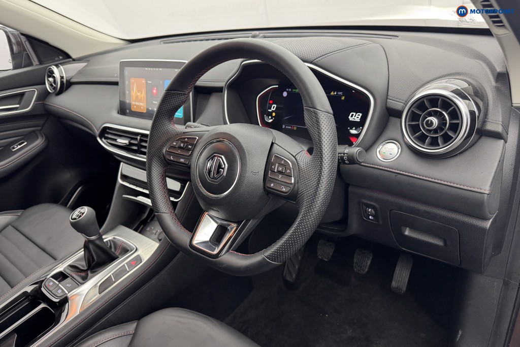 Mg Motor Uk HS Trophy Manual Petrol SUV - Stock Number (1577480) - 7th supplementary image
