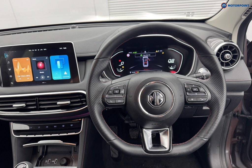 Mg Motor Uk HS Trophy Manual Petrol SUV - Stock Number (1577480) - 1st supplementary image