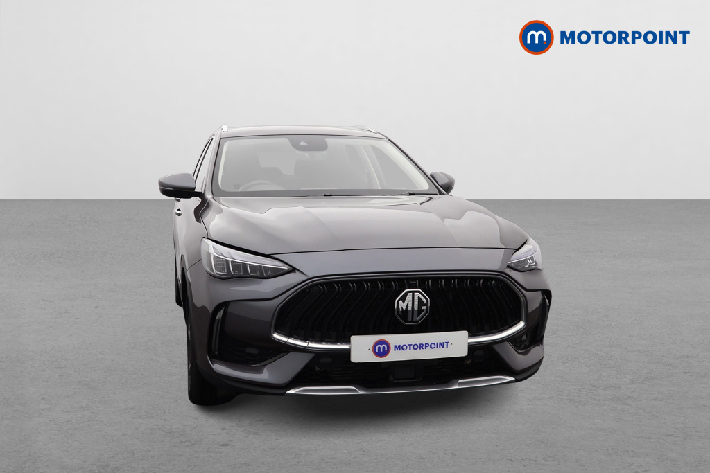 Mg Motor Uk HS Trophy Manual Petrol SUV - Stock Number (1577480) - Front bumper
