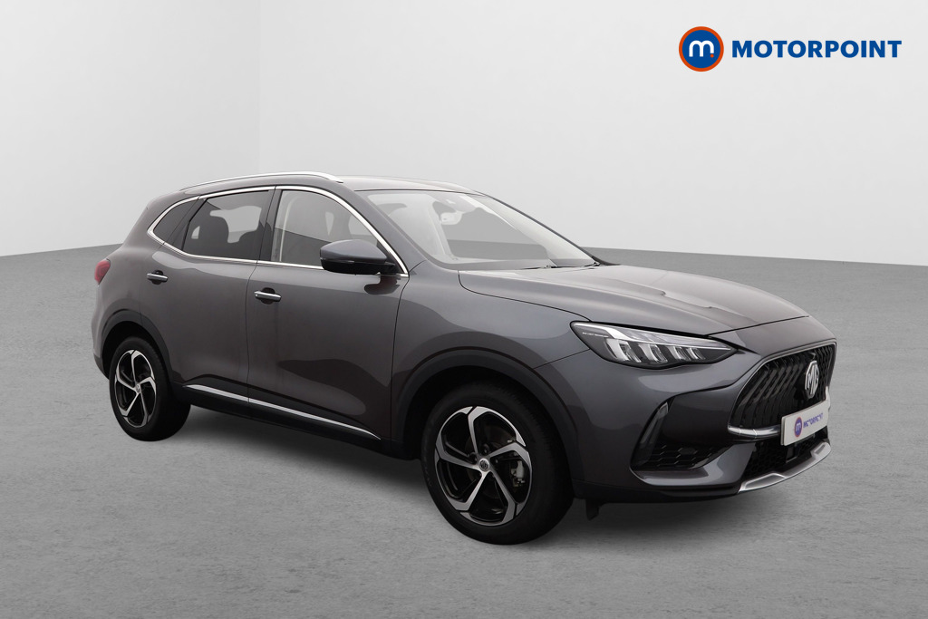 Mg Motor Uk HS Trophy Manual Petrol SUV - Stock Number (1577480) - Drivers side front corner