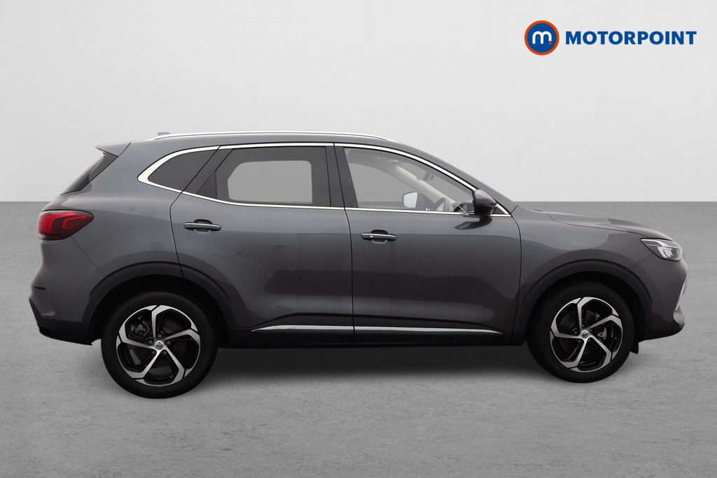 Mg Motor Uk HS Trophy Manual Petrol SUV - Stock Number (1577480) - Drivers side