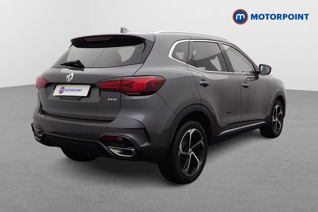 Mg Motor Uk HS Trophy Manual Petrol SUV - Stock Number (1577480) - Drivers side rear corner