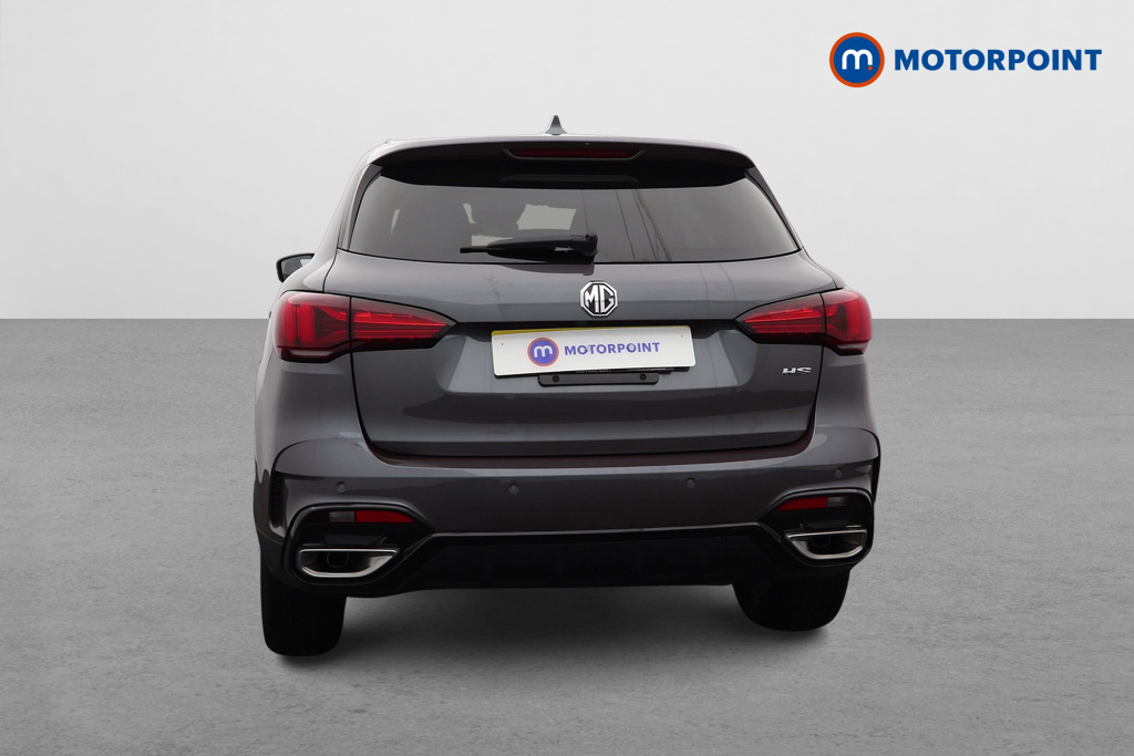 Mg Motor Uk HS Trophy Manual Petrol SUV - Stock Number (1577480) - Rear bumper