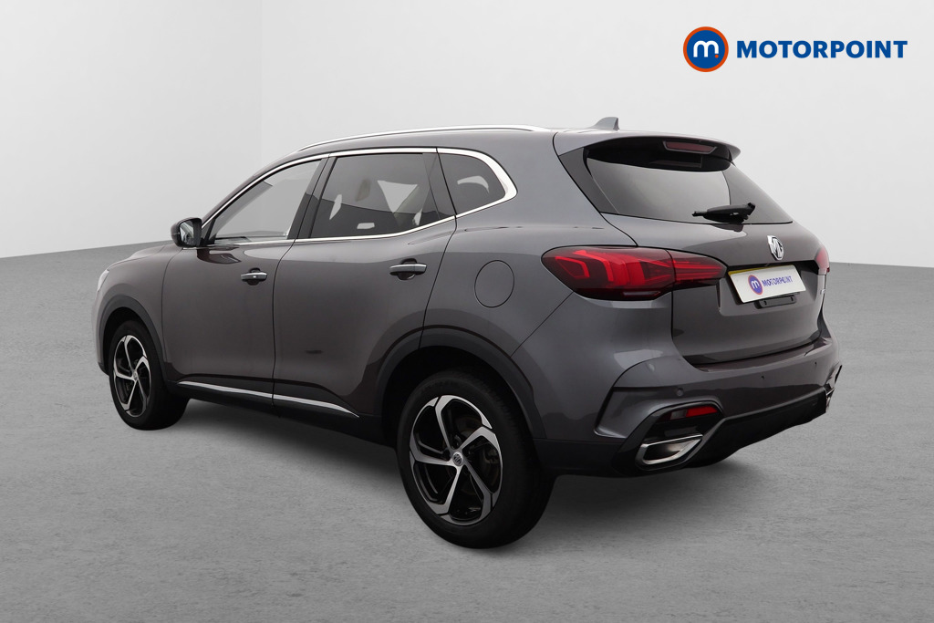 Mg Motor Uk HS Trophy Manual Petrol SUV - Stock Number (1577480) - Passenger side rear corner