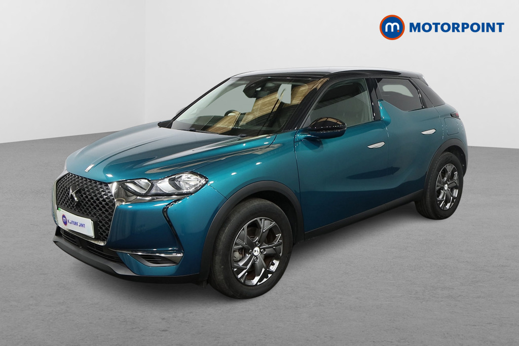 DS Ds 3 Bastille Automatic Electric SUV - Stock Number (1577493) - Passenger side front corner