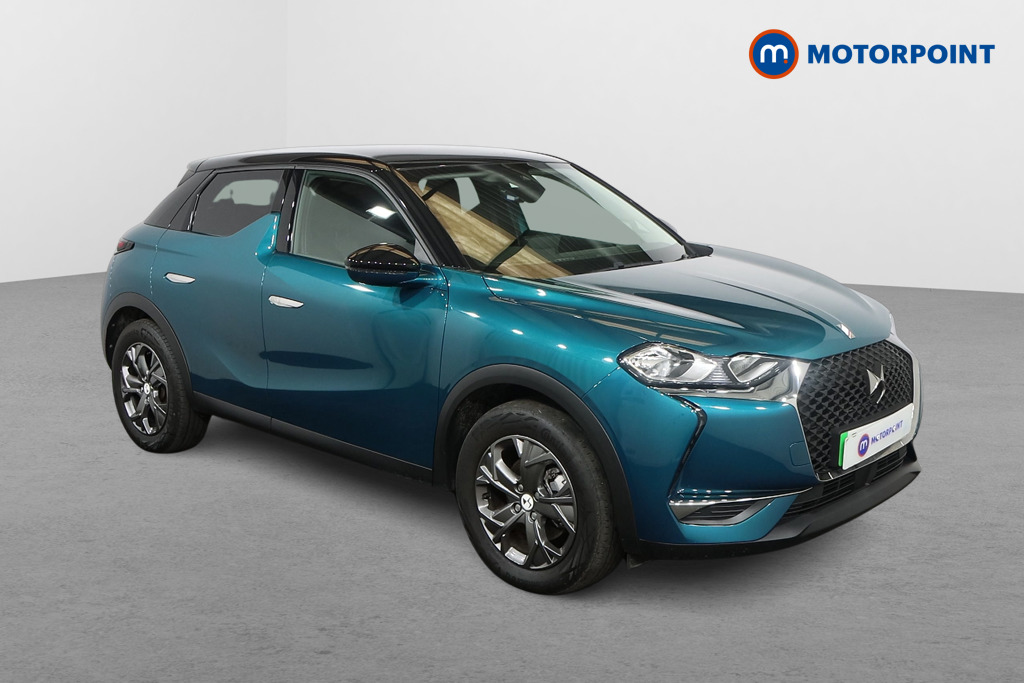 DS Ds 3 Bastille Automatic Electric SUV - Stock Number (1577493) - Drivers side front corner