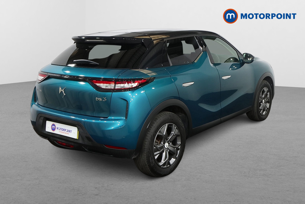 DS Ds 3 Bastille Automatic Electric SUV - Stock Number (1577493) - Drivers side rear corner