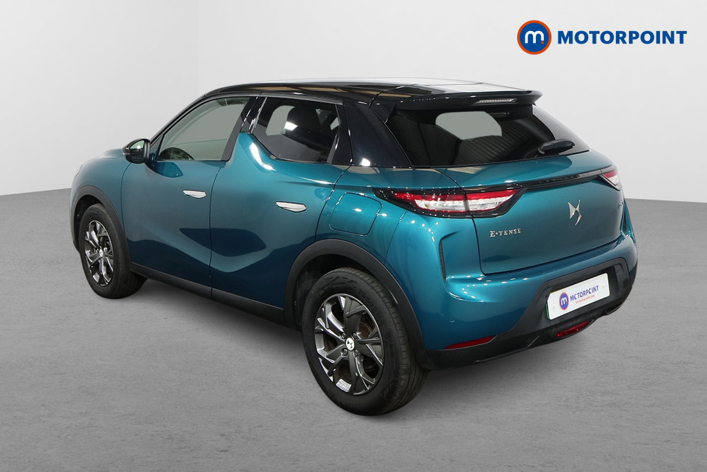 DS Ds 3 Bastille Automatic Electric SUV - Stock Number (1577493) - Passenger side rear corner