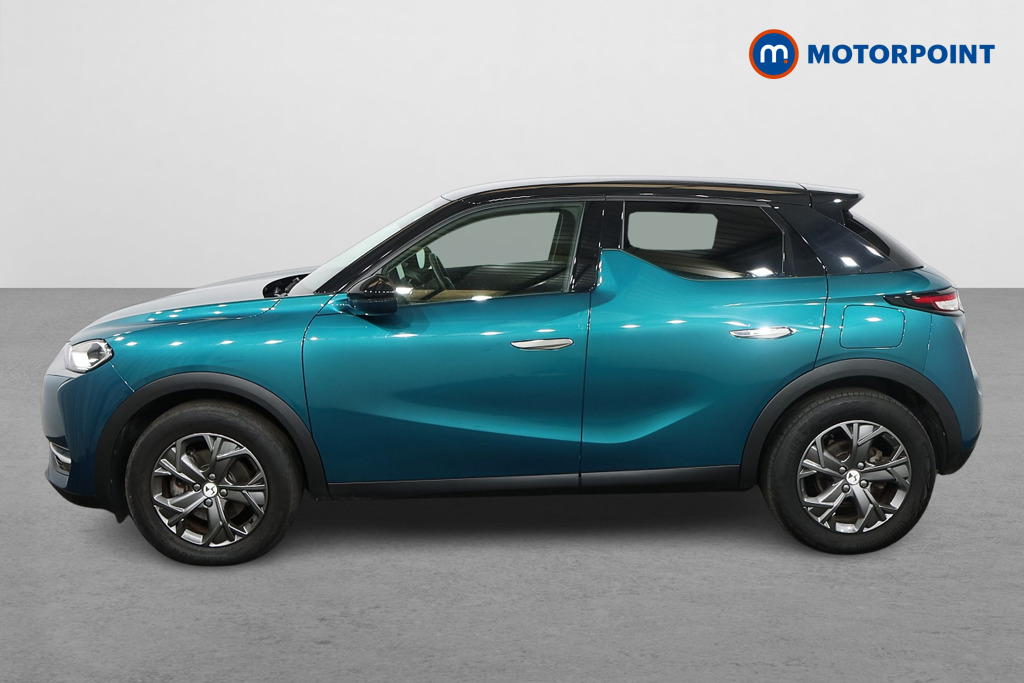 DS Ds 3 Bastille Automatic Electric SUV - Stock Number (1577493) - Passenger side