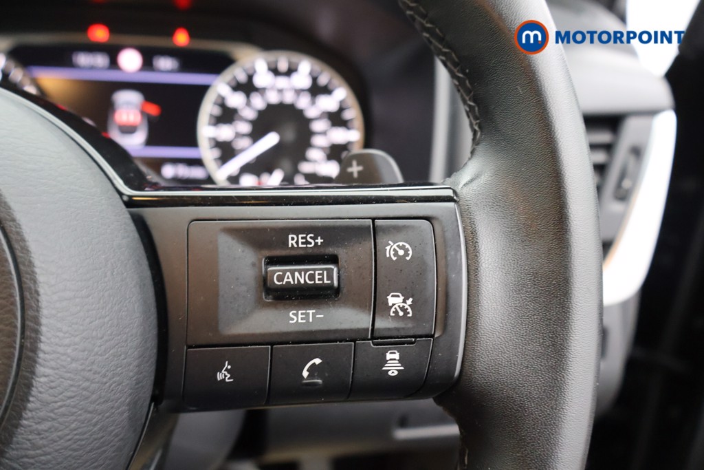 Nissan Qashqai Acenta Premium Automatic Petrol SUV - Stock Number (1577516) - 3rd supplementary image