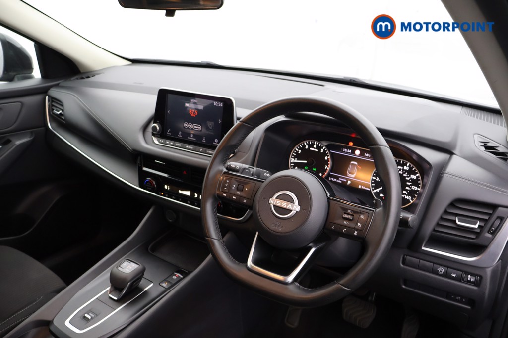Nissan Qashqai Acenta Premium Automatic Petrol SUV - Stock Number (1577516) - 10th supplementary image