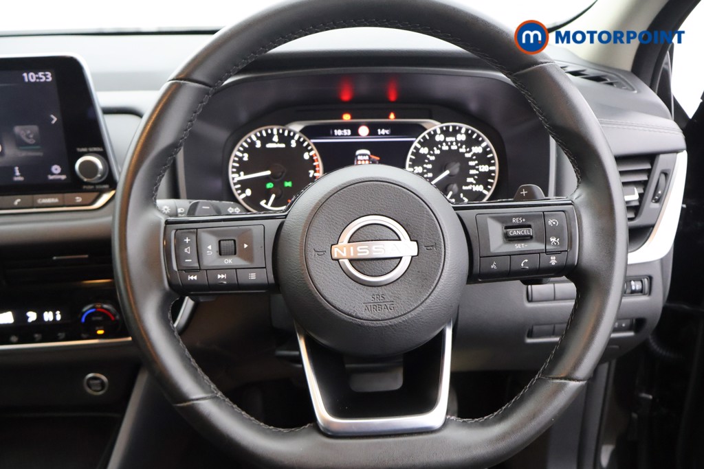 Nissan Qashqai Acenta Premium Automatic Petrol SUV - Stock Number (1577516) - 1st supplementary image