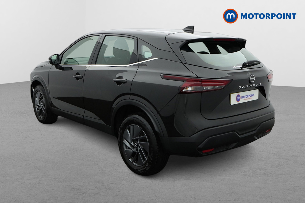 Nissan Qashqai Acenta Premium Automatic Petrol SUV - Stock Number (1577516) - Passenger side rear corner